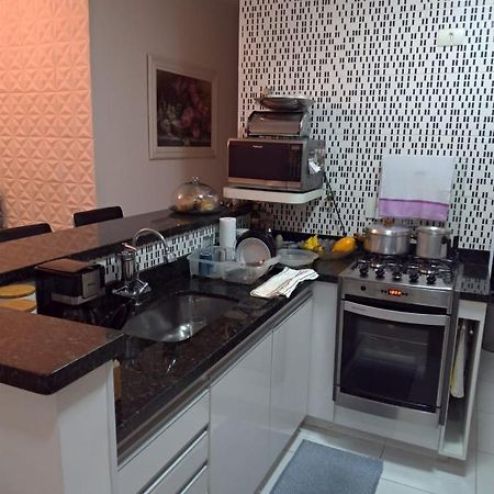 Apto Para 2 Pessoas - Guaruja Enseada公寓 外观 照片