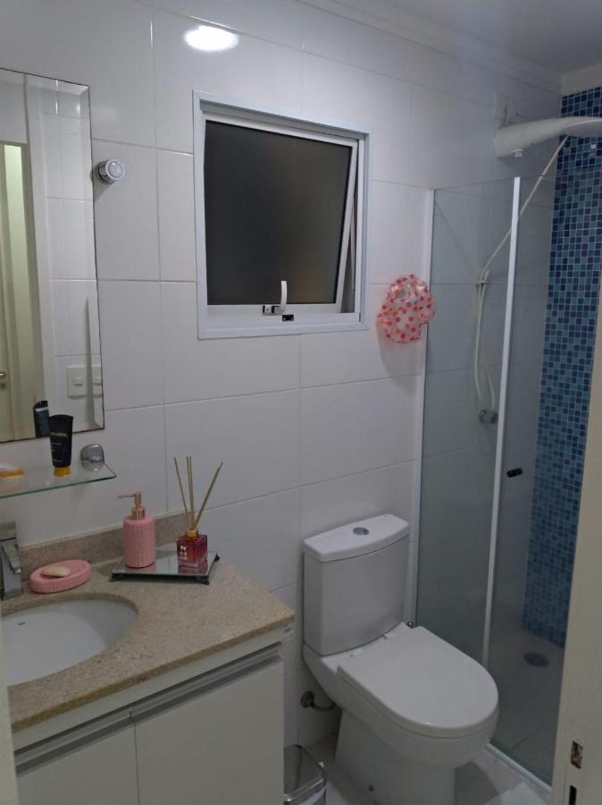 Apto Para 2 Pessoas - Guaruja Enseada公寓 外观 照片